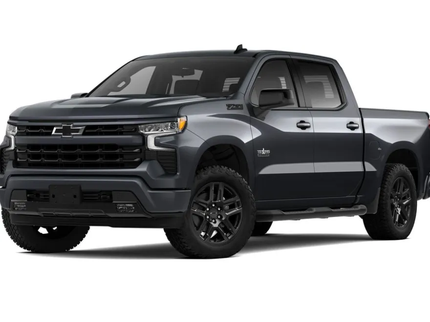 2024 Chevrolet Silverado 1500 RST photo 1