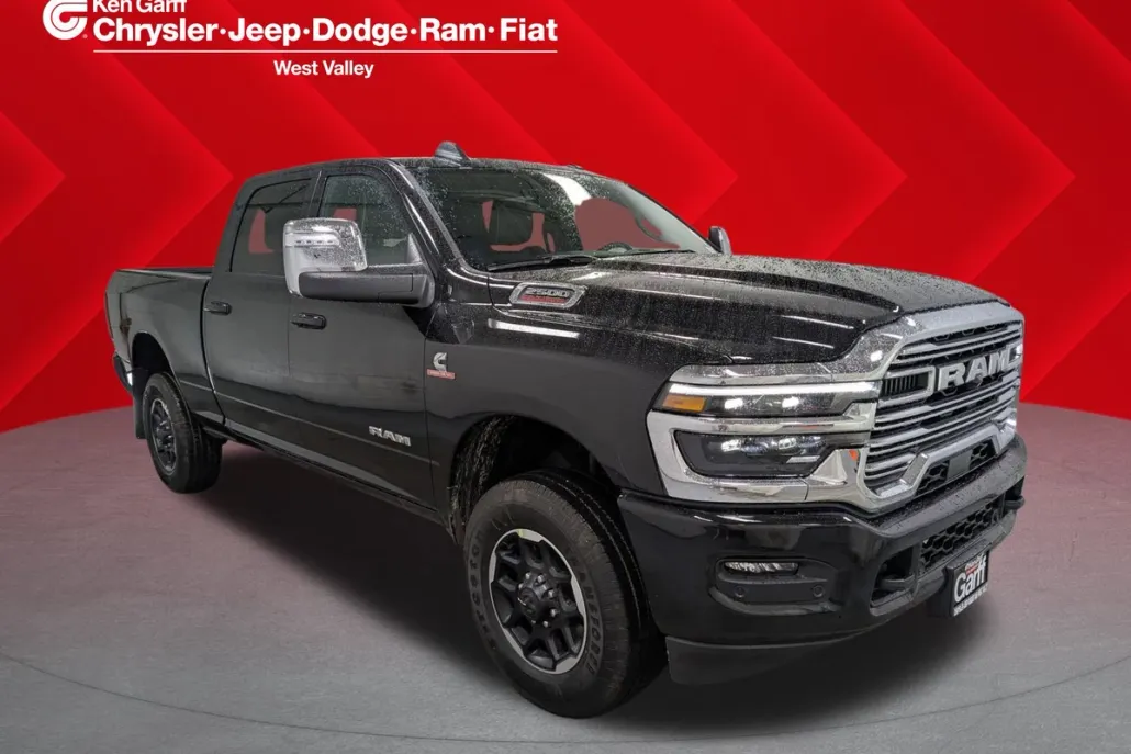 2026 Ram 2500 Laramie photo 1