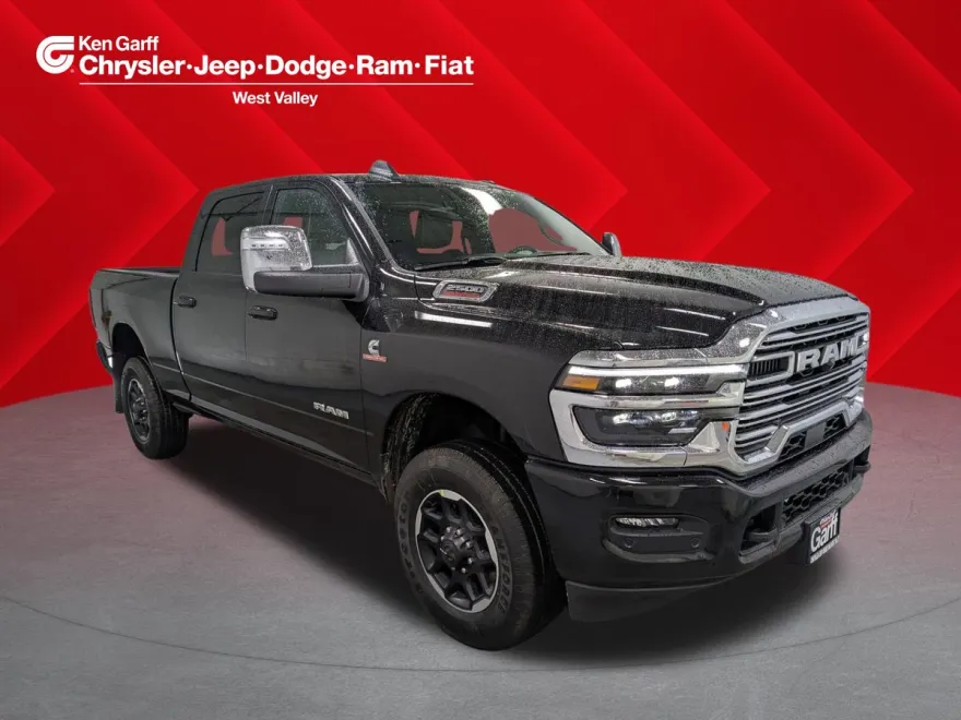 2026 Ram 2500 Laramie photo 1