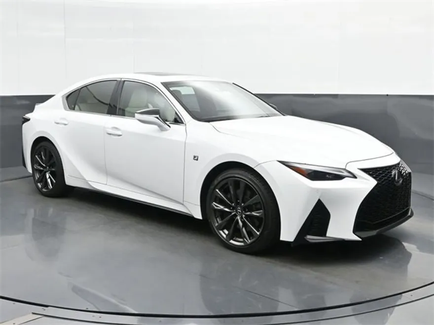 2023 Lexus IS 350 F SPORT AWD photo 1