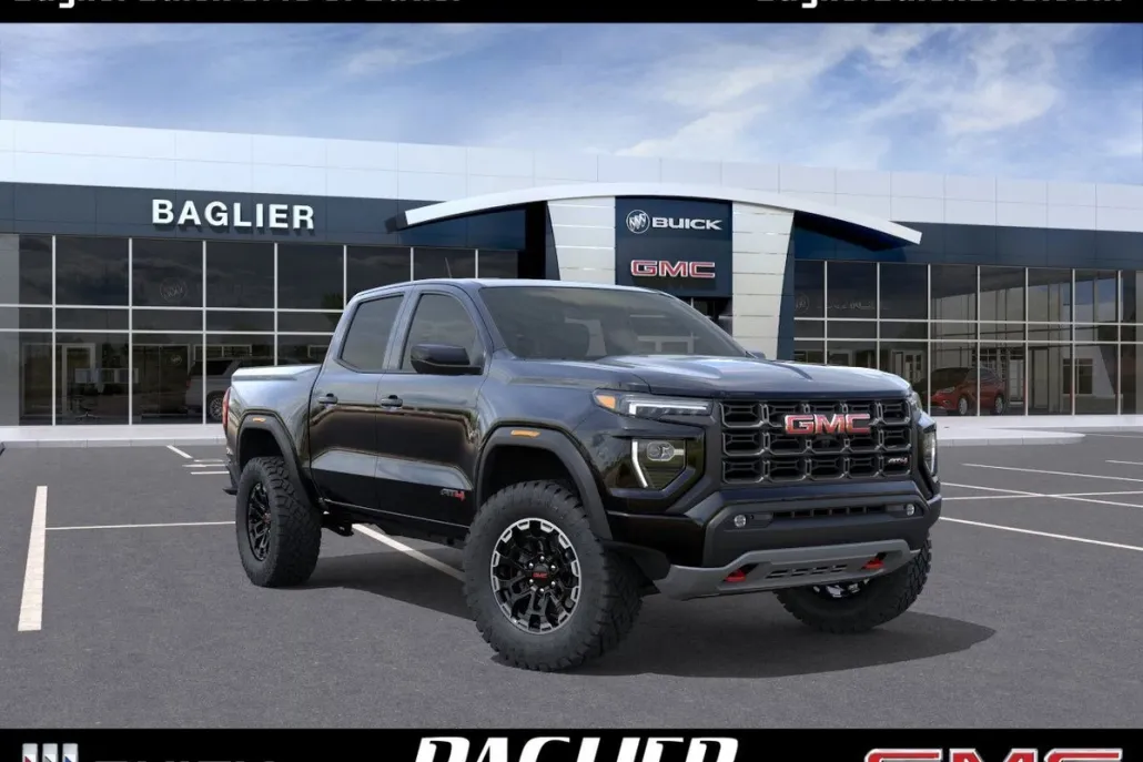 2026 Gmc Canyon AT4 photo 1