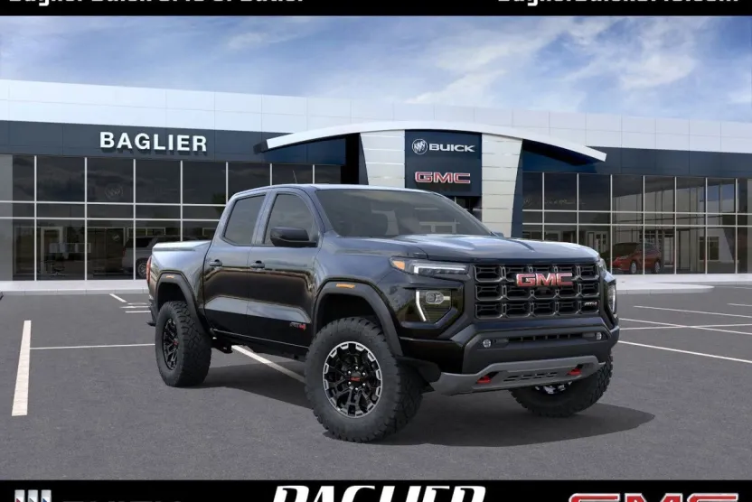 2026 Gmc Canyon AT4 photo 1