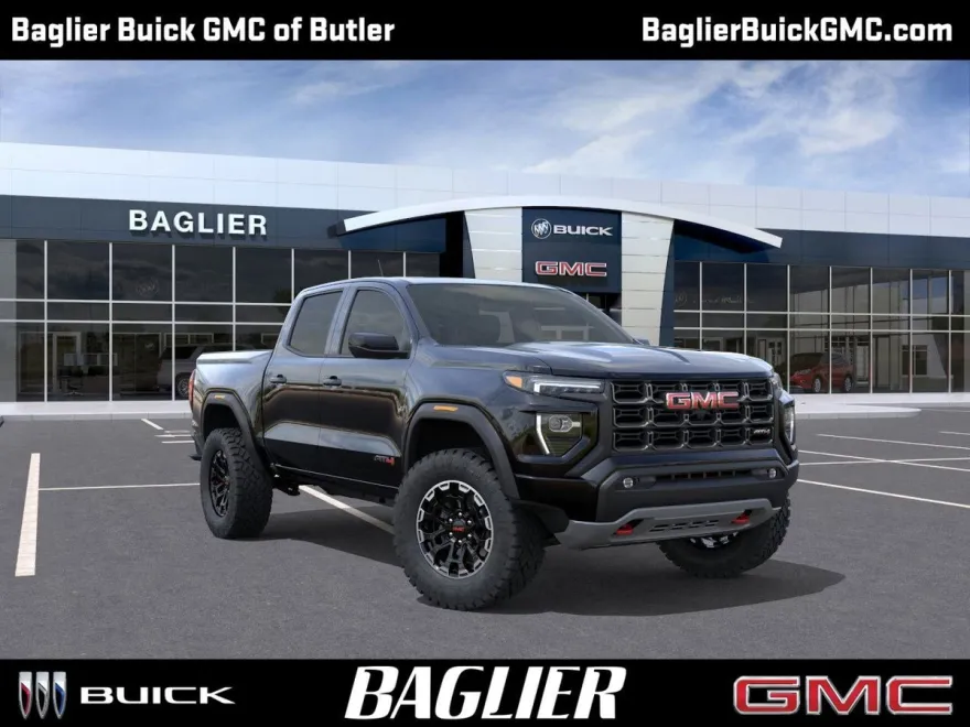 2026 Gmc Canyon AT4 photo 1
