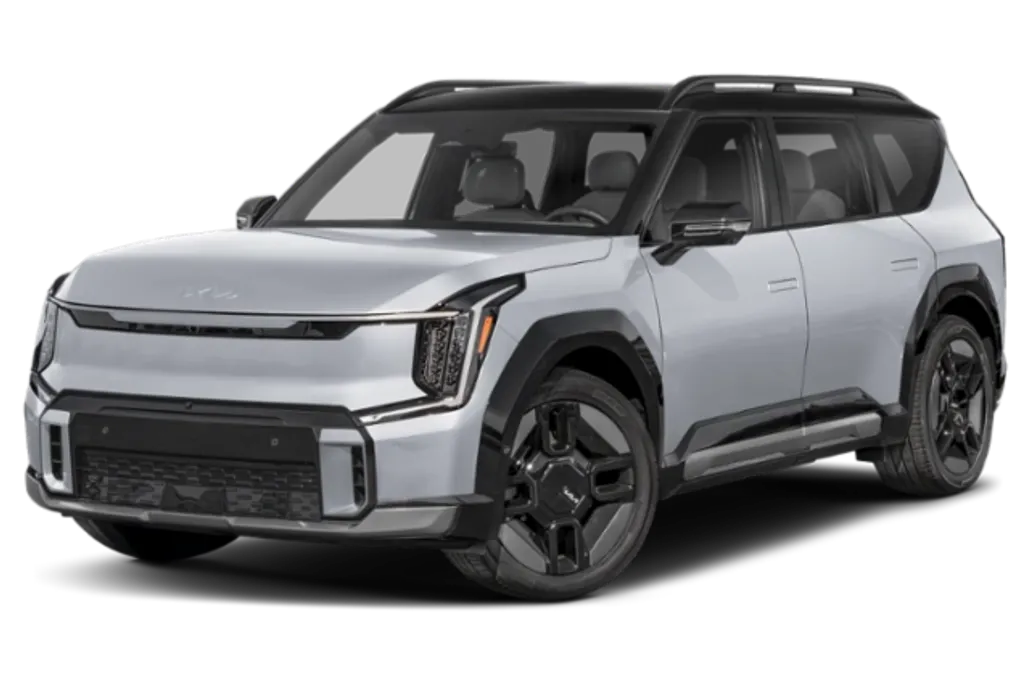 2026 Kia EV9 GT-Line photo 1