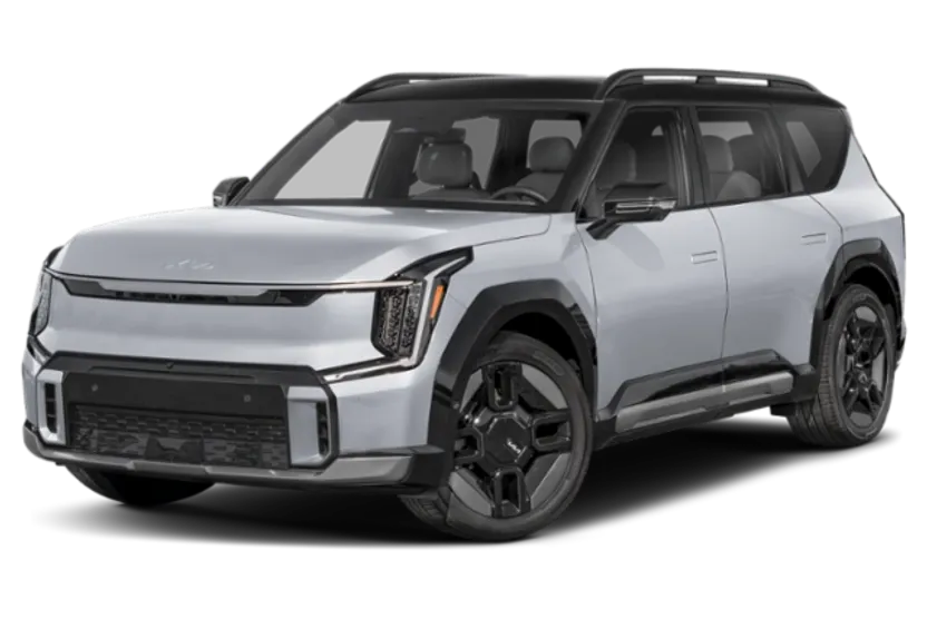 2026 Kia EV9 GT-Line photo 1