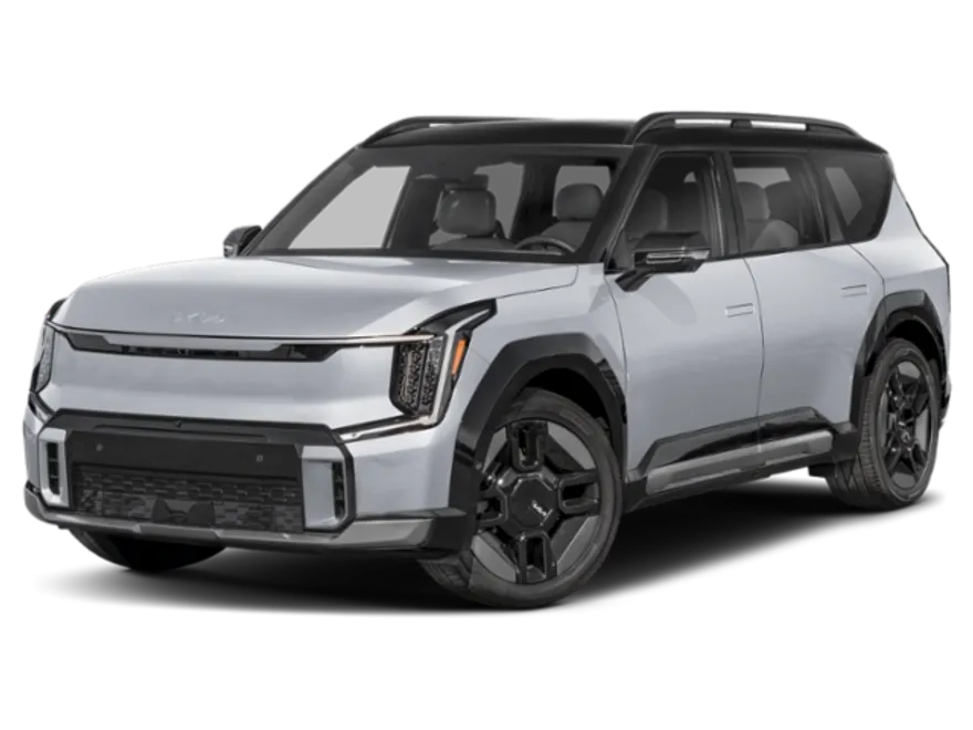 2026 Kia EV9 GT-Line photo 1