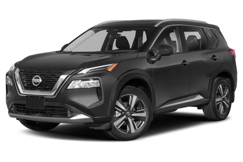 2023 Nissan Rogue Platinum photo 1