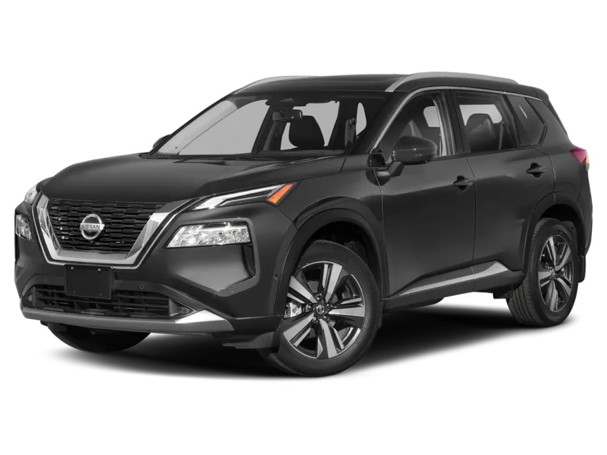 2023 Nissan Rogue Platinum photo 1