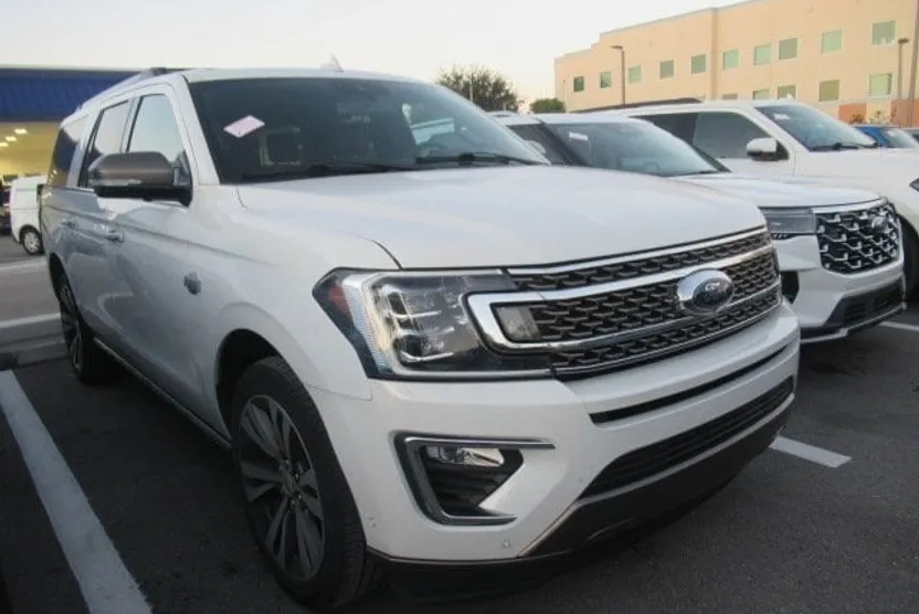2021 Ford Expedition MAX King Ranch photo 1
