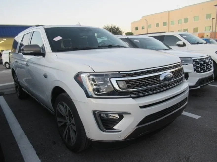 2021 Ford Expedition MAX King Ranch photo 1