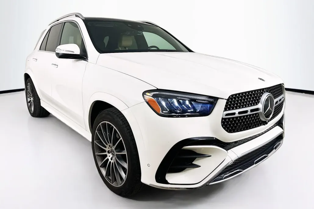 2024 Mercedes Benz GLE 350 4MATIC photo 1