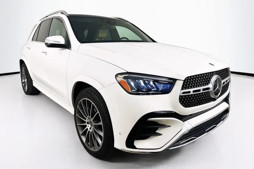 2024 Mercedes Benz GLE 350 4MATIC photo 1