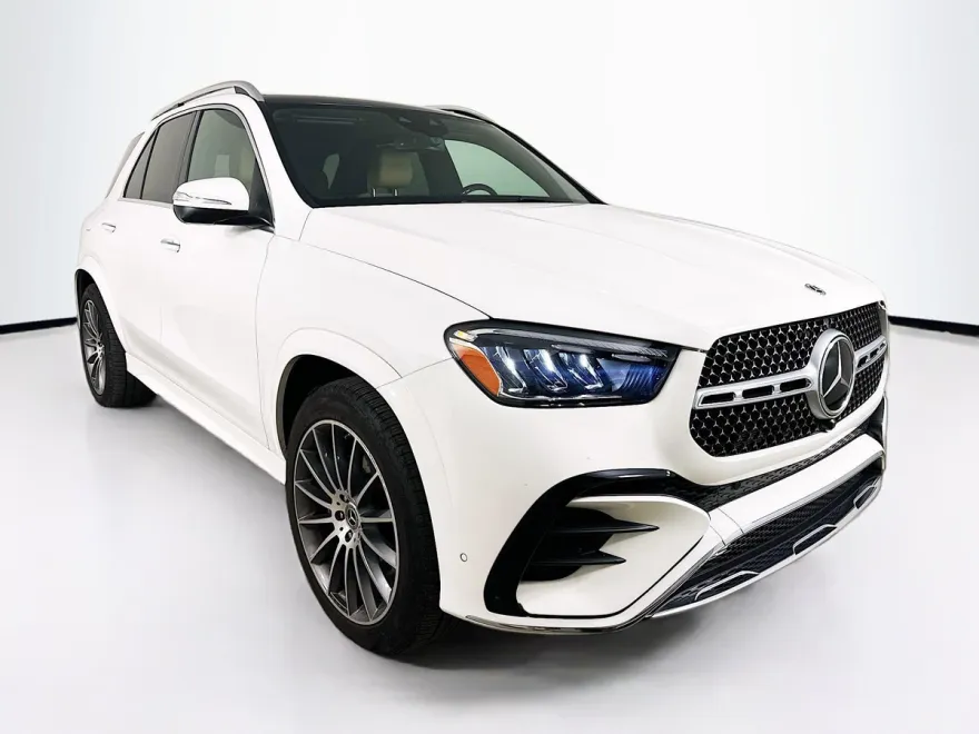 2024 Mercedes Benz GLE 350 4MATIC photo 1