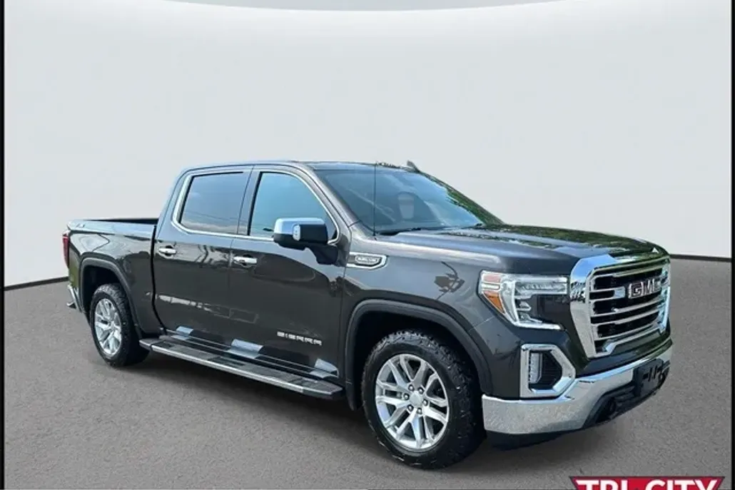 2021 Gmc Sierra 1500 SLT photo 1