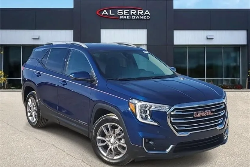 2022 Gmc Terrain SLT photo 1
