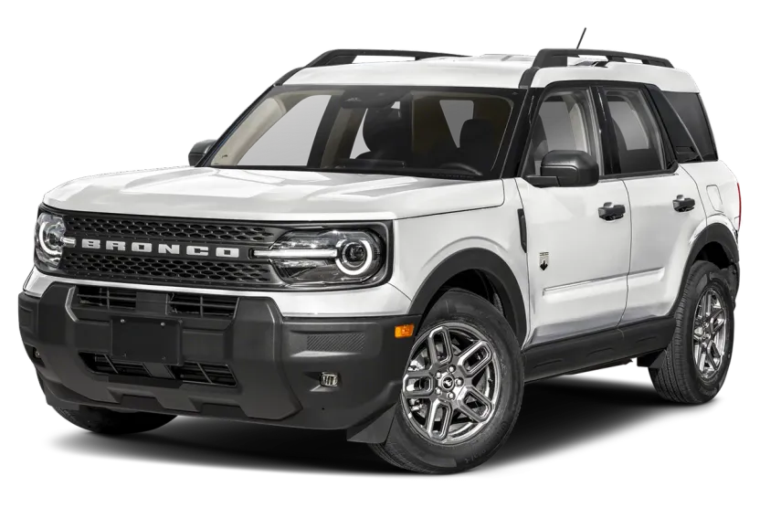 2025 Ford Bronco Sport Big Bend photo 1