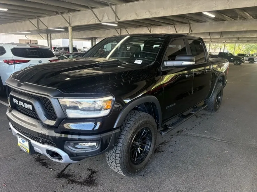 2021 Ram 1500 Rebel photo 1