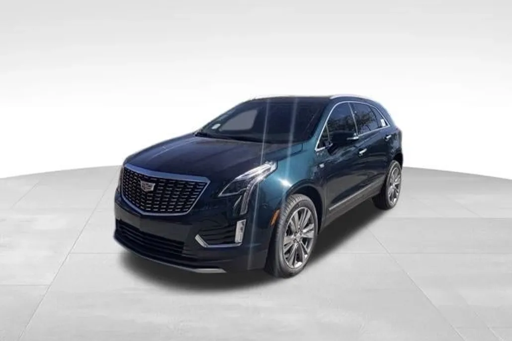 2025 Cadillac XT5 Premium Luxury photo 1