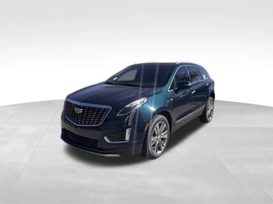 2025 Cadillac XT5 Premium Luxury photo 1