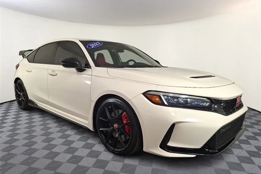 2023 Honda Civic Type R photo 1