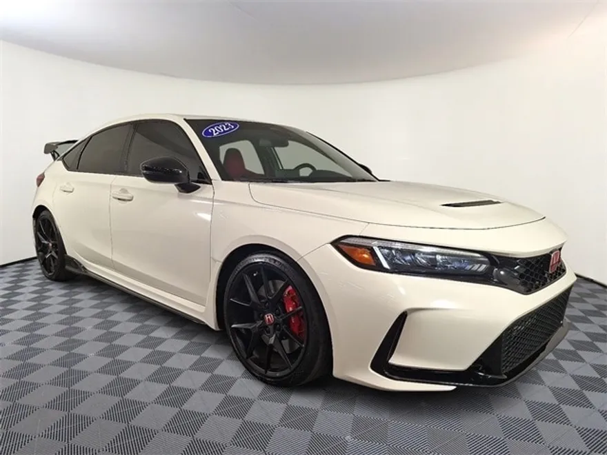 2023 Honda Civic Type R photo 1