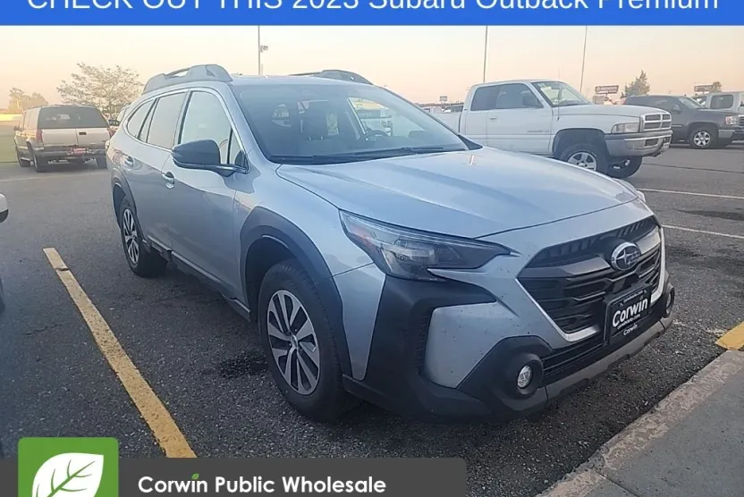 2023 Subaru Outback Premium photo 1
