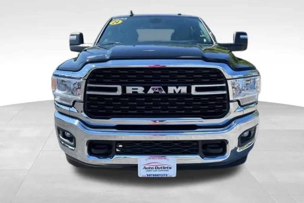 2024 Ram 2500 Big Horn photo 1