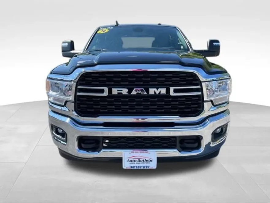 2024 Ram 2500 Big Horn photo 1