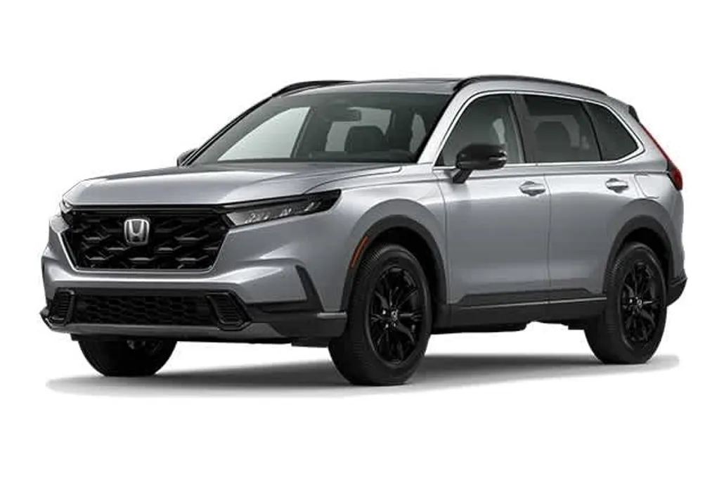 2026 Honda CR-V Hybrid Sport-L photo 1