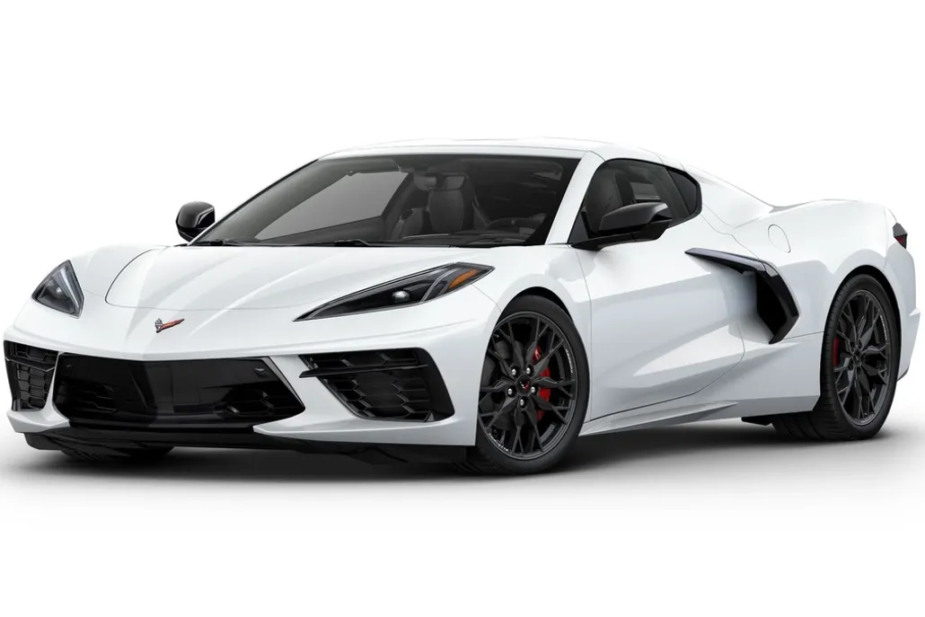 2026 Chevrolet Corvette Stingray 2LT photo 1