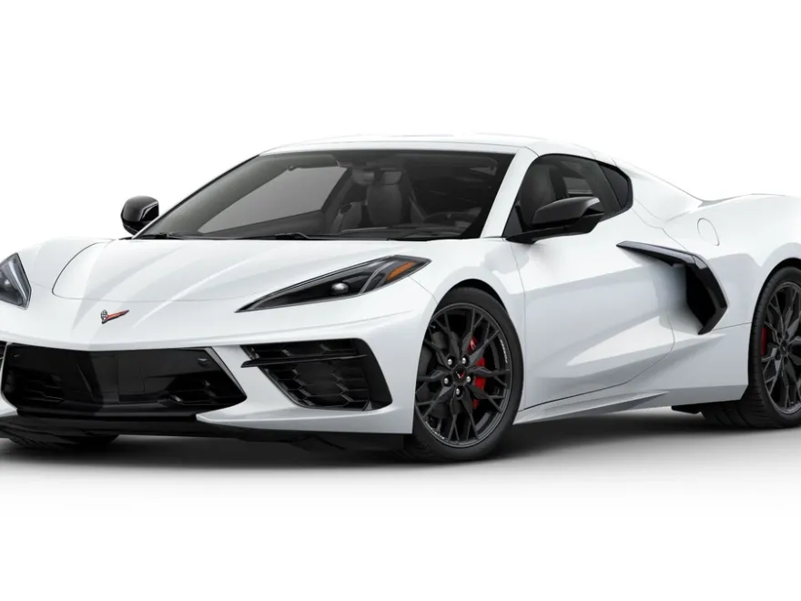 2026 Chevrolet Corvette Stingray 2LT photo 1