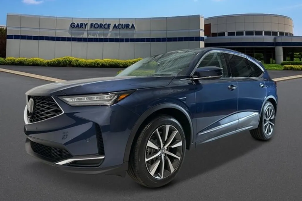 2026 Acura MDX SH-AWD Technology photo 1