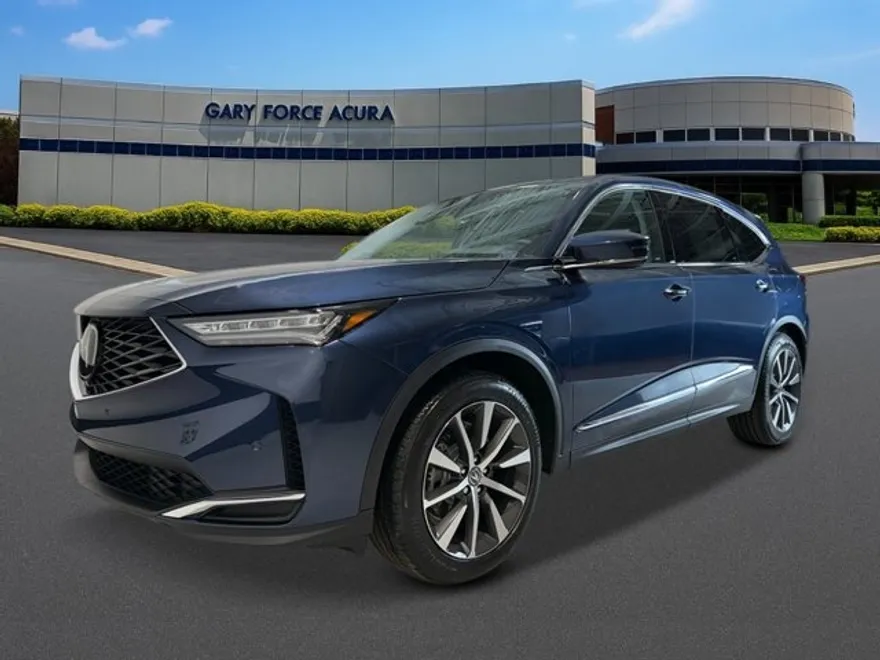 2026 Acura MDX SH-AWD Technology photo 1
