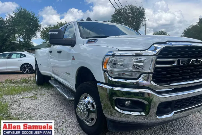 2024 Ram 3500 Big Horn photo 1