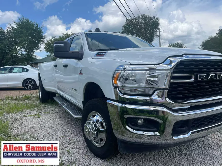 2024 Ram 3500 Big Horn photo 1