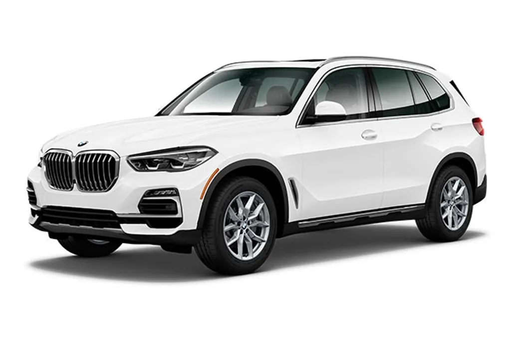 2021 Bmw X5 sDrive40i photo 1