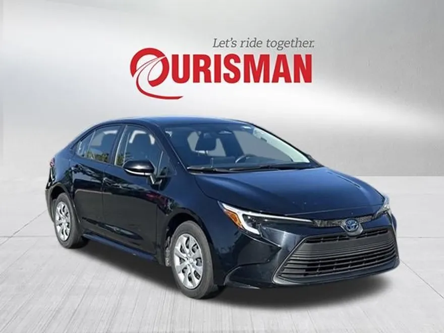 2024 Toyota Corolla Hybrid LE photo 1