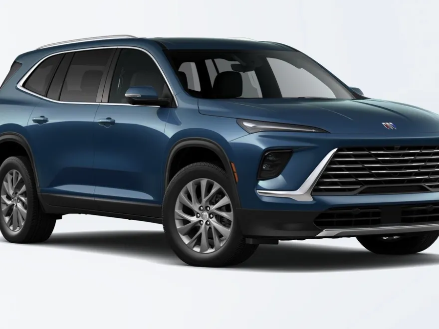 2025 Buick Enclave Preferred photo 27