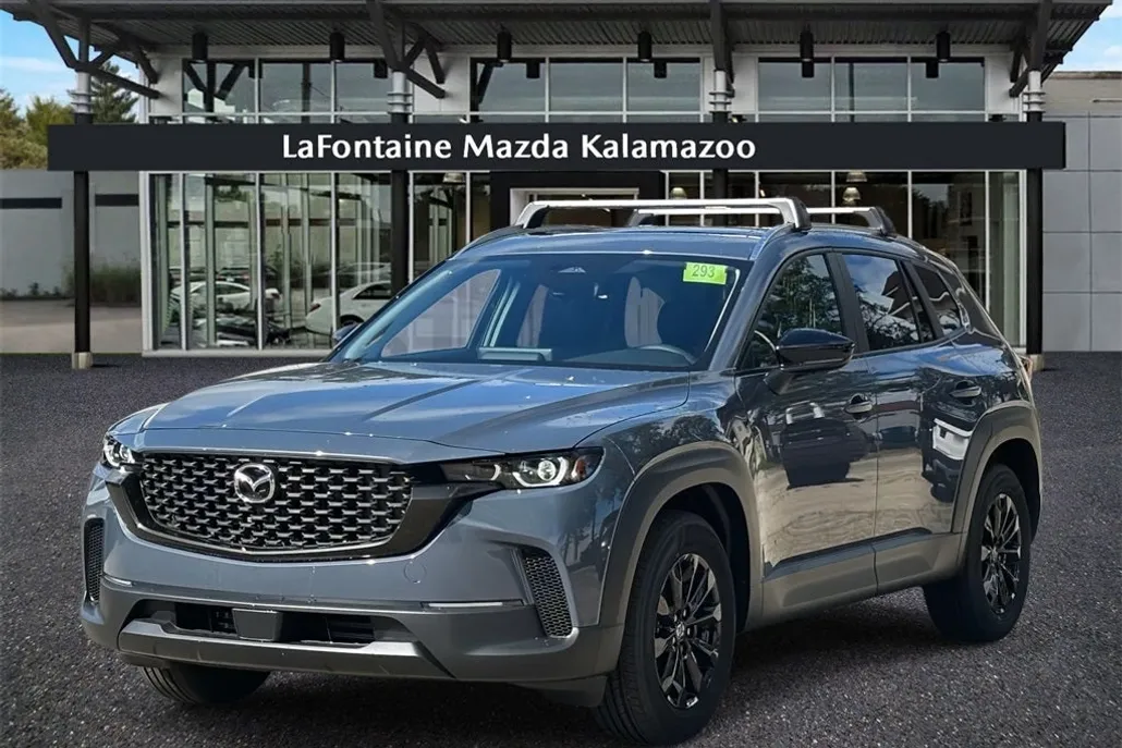 2025 Mazda CX-50 2.5 S Premium photo 1