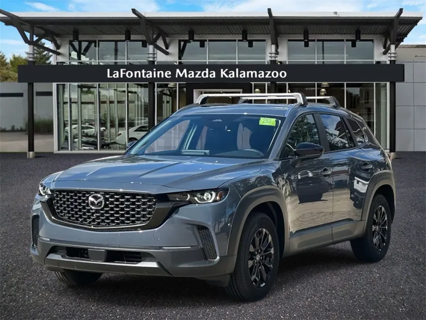 2025 Mazda CX-50 2.5 S Premium photo 1