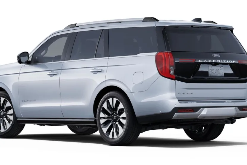 2025 Ford Expedition Platinum photo 1