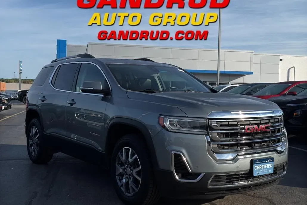 2023 Gmc Acadia SLT photo 1