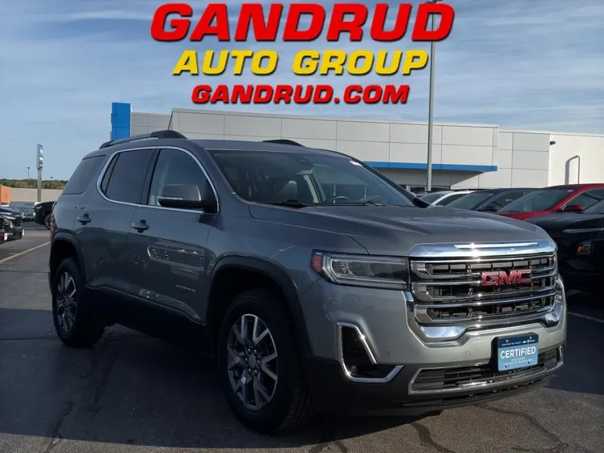 2023 Gmc Acadia SLT photo 1