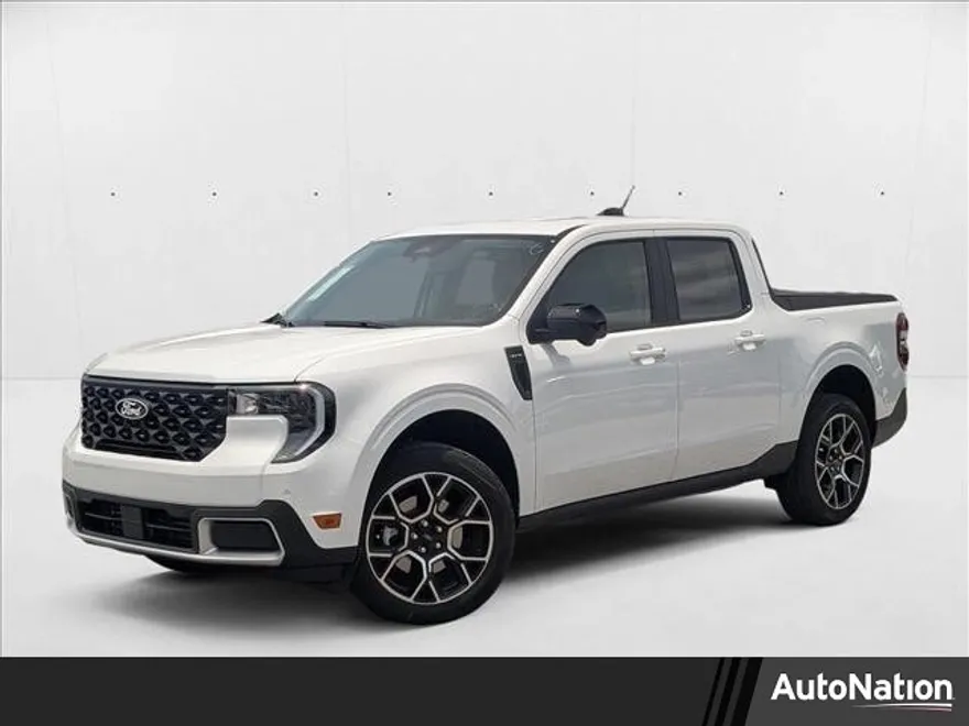 2025 Ford Maverick Lariat photo 1