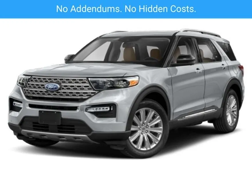 2022 Ford Explorer Limited photo 1