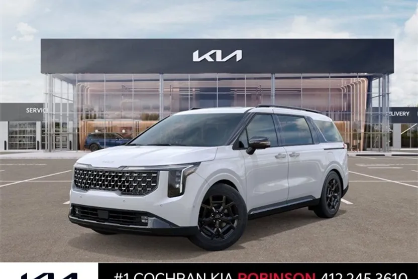 2026 Kia Carnival SX Prestige photo 1