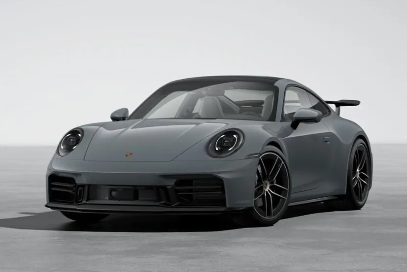 2026 Porsche 911 Coupe photo 1