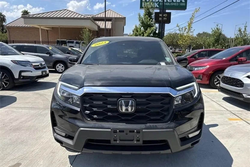 2023 Honda Passport EX-L photo 1