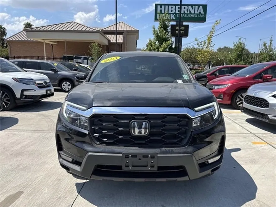 2023 Honda Passport EX-L photo 1