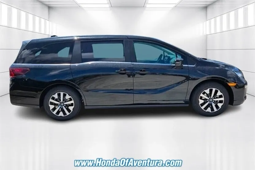 2026 Honda Odyssey EX-L photo 1